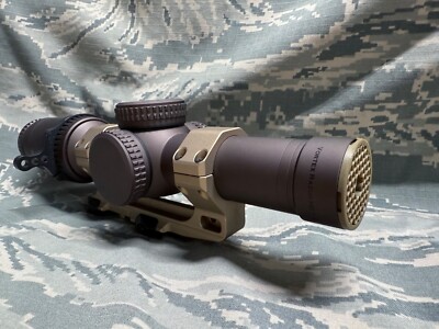 Vortex Razor HD Gen 2, 1-6x24 Anti-Reflection Device (ARD) / KillFlash FDE 