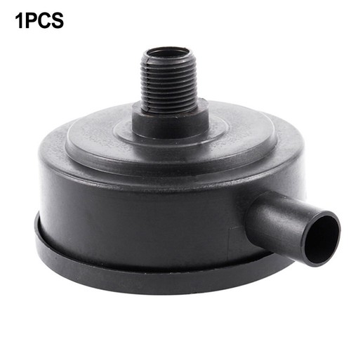 1 St��ck Kompressor Stecker 20mm Ansaug Schalld?mpfer-Filter schwarz Kunststoff - Bild 6 von 12