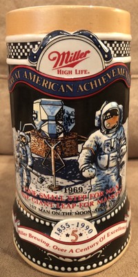 nasa beer stein
