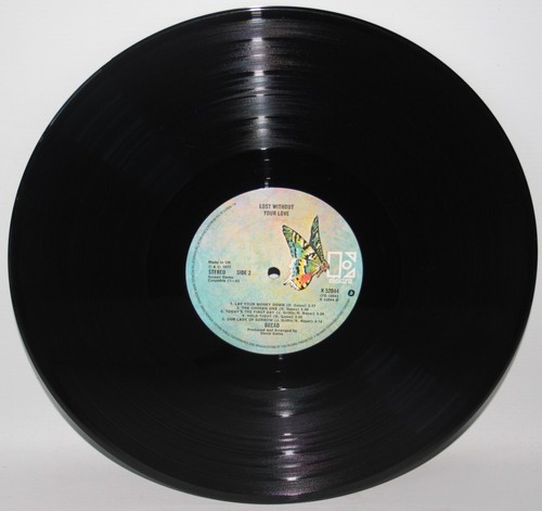 Bread – Lost Without Your Love - 1977 Vinyl LP - Elektra K 52044 - Picture 6 of 7
