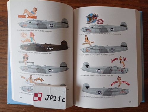B-24 Liberator Camouflage in World War 2 - 1500 Color Profiles REVELATION!* - Picture 3 of 6