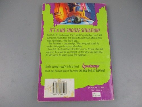 R. L. Stine Goosebumps & Fear Street Big Selection Combine Shipping - Picture 125 of 179