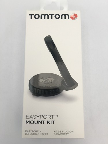 TOMTOM EASYPORT MOUNT KIT GENUINE GO 40 50 60 400 START 40 50 60 BRAND NEW BOXED