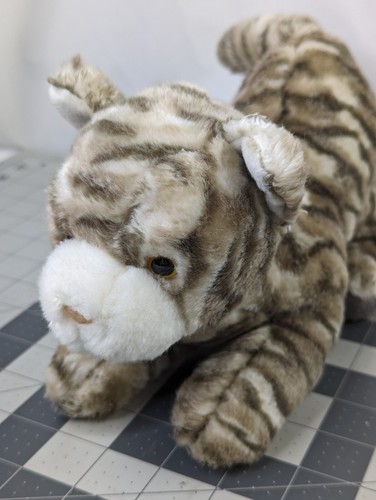 Peluche gatto gattino a righe bersaglio 7 pollici peluche giocattolo - Foto 3 di 8