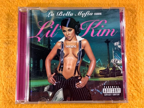 G6-28 LIL’ KIM .. PARENTAL ADVISORY .. 2003 - CD - HIP-HOP / RAP