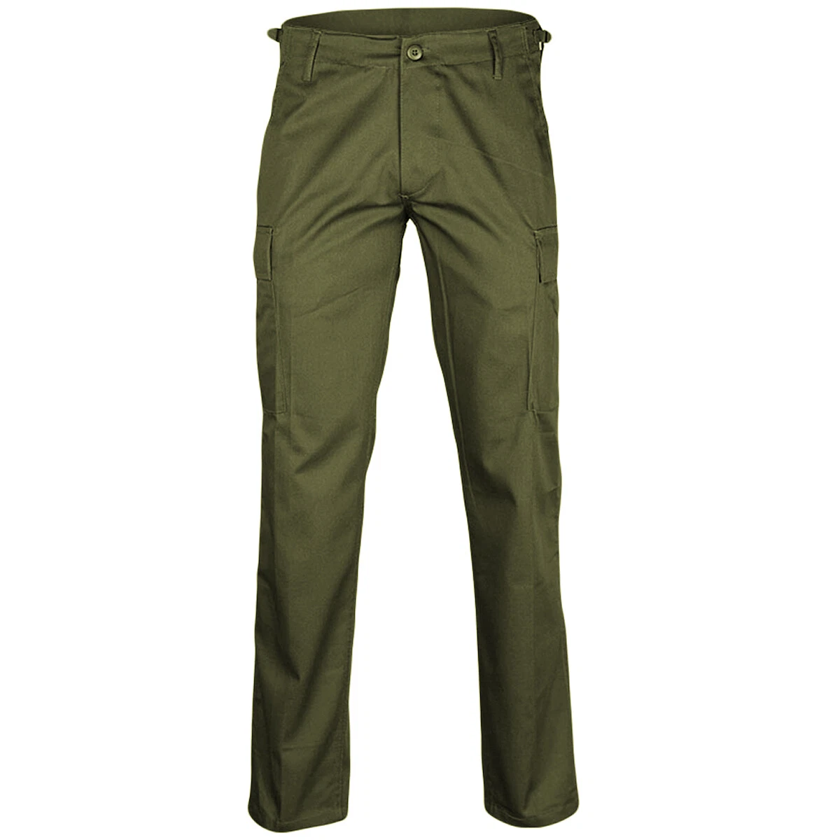 Mil-Tec Pantaloni Unisex Moleskin Imbottiti, Foderati Internamente, Con Tasche Multiple, Ideali Per Le Giornate Fredde - 3