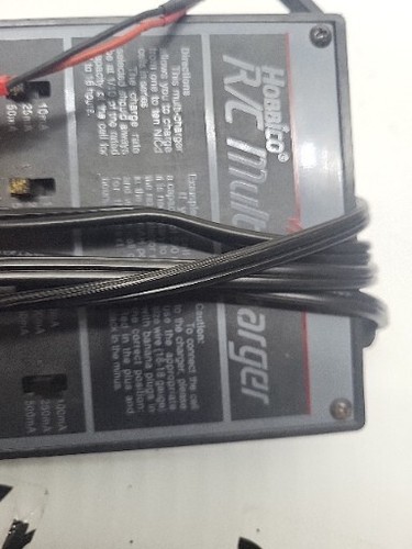 Hobbico R/C Multi Charger HCAP0100 Battery Charger Pre-Owned USA Shipped - Picture 8 of 18