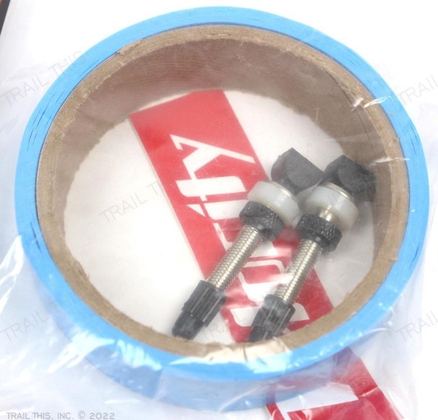 Tune Set Valvola per Tubeless (2 Pezzi) - 44mm