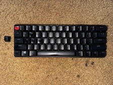 Razer Huntsman Mini 60 - Red Razer Optical Switches - Gaming Keyboard - Black