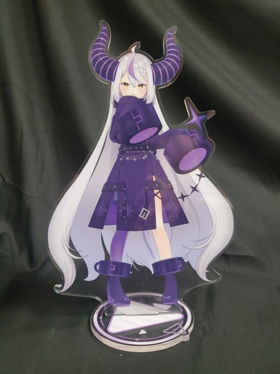LA Laplus Darkness 3D Acrylic Stand 8.5