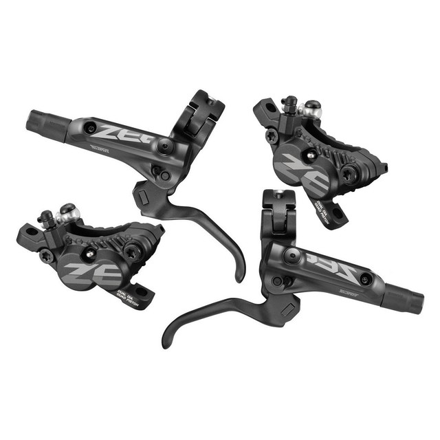 shimano zee front brake