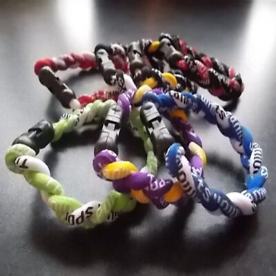 Energy Energie Armband Sport Power Balance Ionen Gesundheit Magnet