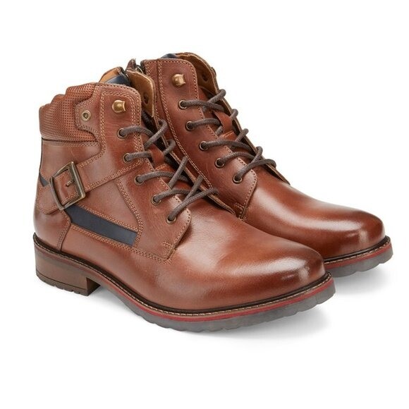 Reserved Footwear Mens Leather Boots Reserved Footwear Men main image 2