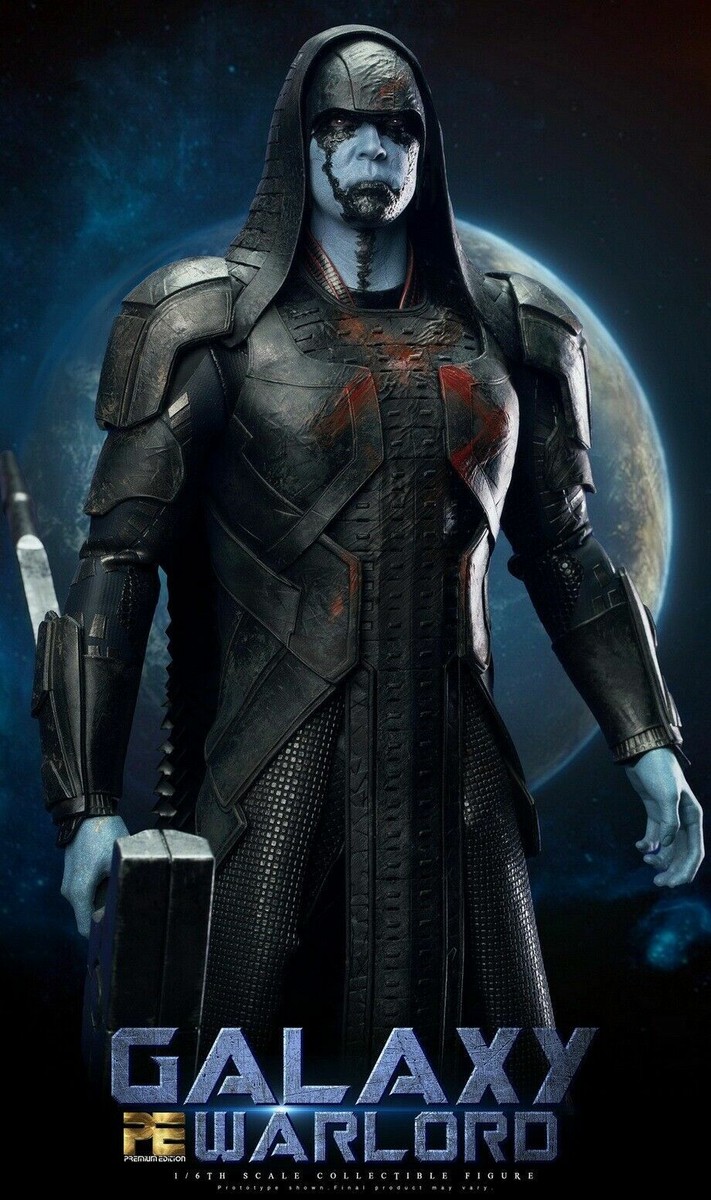 TOYS ERA PE009 ガーディアンズ・オブ・ギャラクシー ロナンカスタム TOYS ERA 1/6 Galaxy Warlord Ronan Guardians of the Galaxy Action