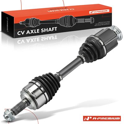 A-Premium Front Passenger Side CV Axle Assembly for Acura ILX 2016-2022 L4 2.4L