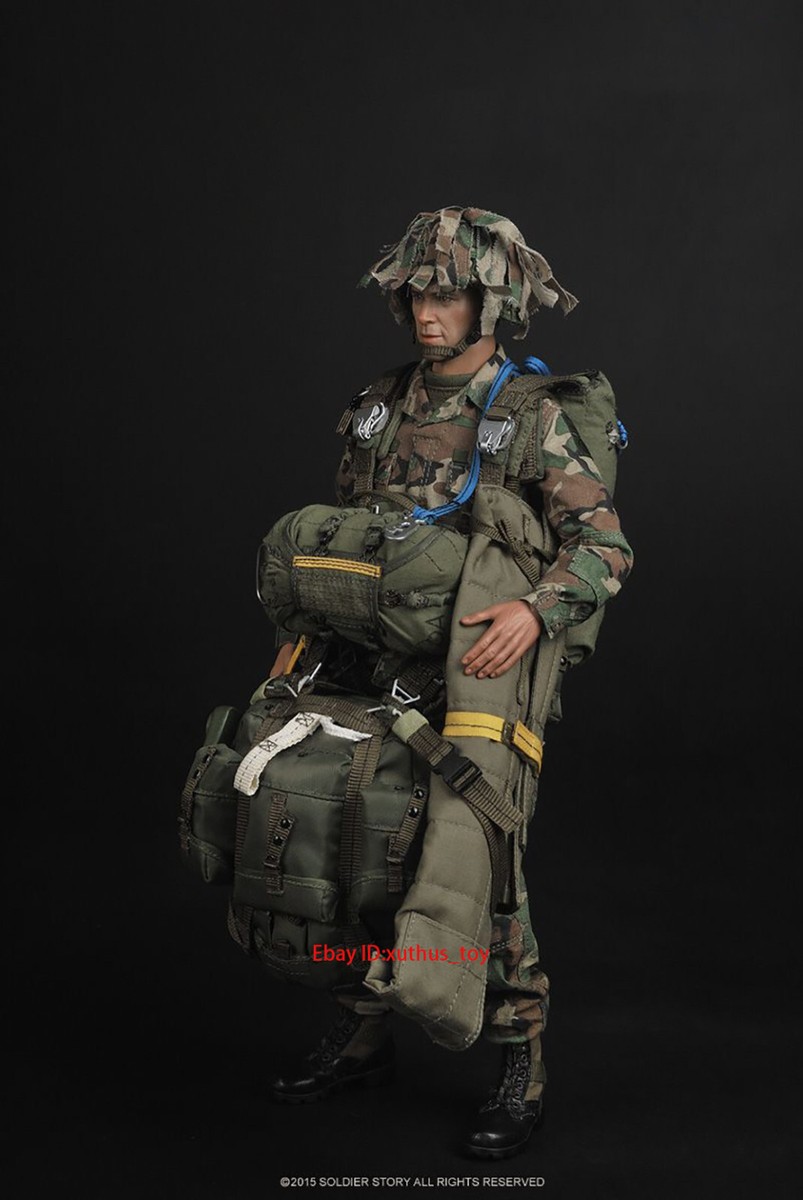 1/6フィギュア82ND AIRBORNE PANAMA 1989-1990 1/6フィギュア82ND AIRBORNE PANAMA 1989-1990