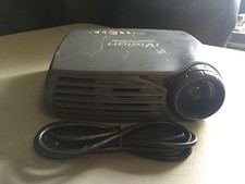 DIGITAL PROJECTION iVISION SXGA PROJECTOR, IMAGE IS CLEAR  BRIGHT WORKS GREAT 
