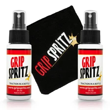 Grip Spritz - Basketball Shoe Traction Spray - Court Grip - Year Round Bundle