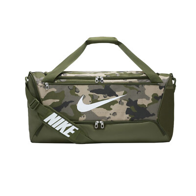 Nike Brasilia Camouflage M Sporttasche Freizeit Fitness Fussball