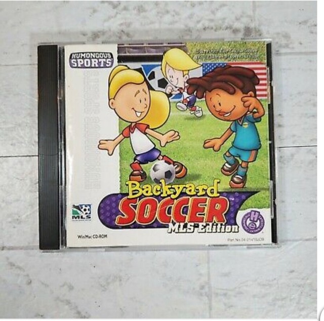 backyard soccer mls edition openemu backyard soccer mls edition openemu