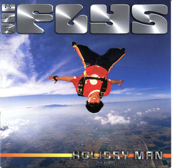 CD Rock The Flys Holiday Man CD, Album, Enh 1998 Garage Rock