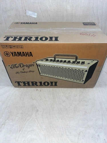 Yamaha THR10 II 20 Watt 2x3" Modeling Combo