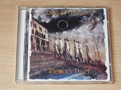 Lost of Profound/Memory Theif/1994 CD Album
