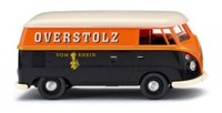 1/87 Wiking Vw T1 Overstolz Kastenwagen 0797 32
