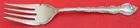 Feliciana by Wallace Sterling Silver Salad Fork 6 3/8"