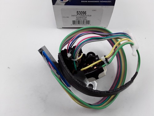 Windshield Wiper Column Switch Dimmer For Oldsmobile, Pontiac, Chevrolet ,Buick - Picture 4 of 6