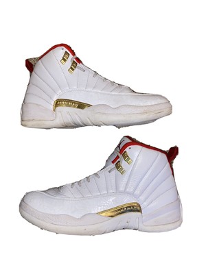 jordan 12 fiba size 8