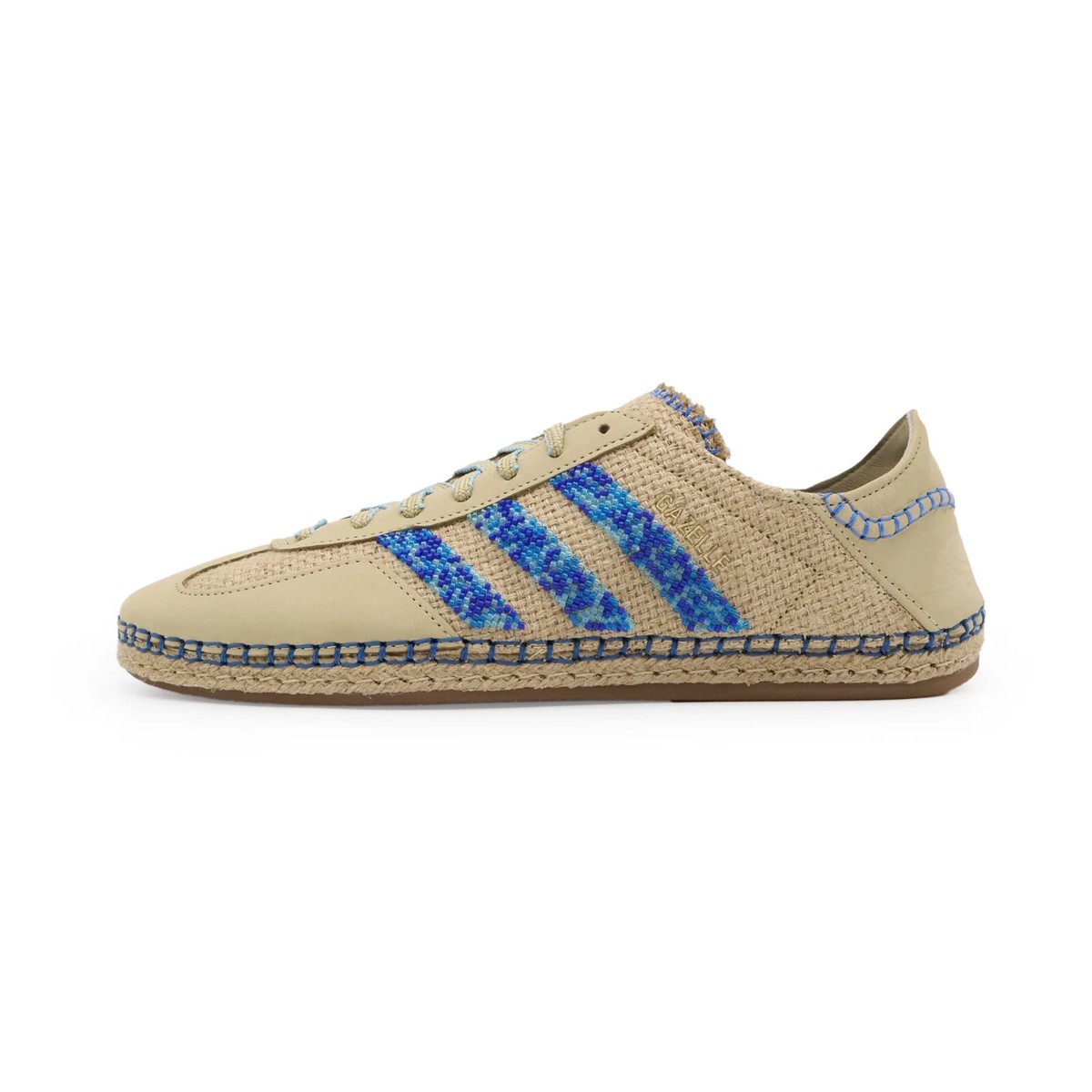 IH3641 CLOT adidas Originals Gazelle by Edison Chen Linen IH3641 CLOT adidas Originals Gazelle by Edison Chen Linen