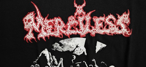 Merciless The Awakening Longsleeve Gildan M Kreator Protector Possessed Slayer - Bild 5 von 13