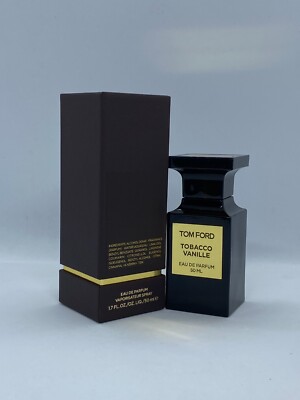 Tobacco Vanille By Tom Ford 1.7 EDP spray unisex 888066000512| eBay