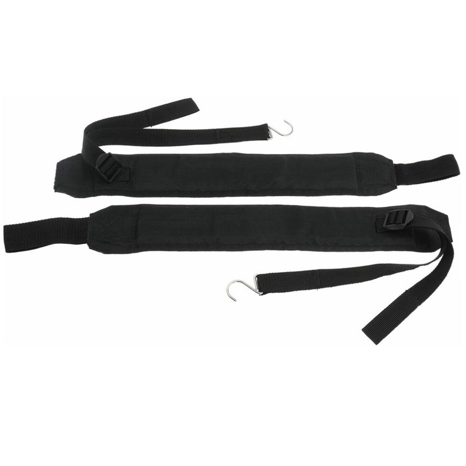 Cinghie Per Soffiatore Echo PB265, PB460, PB610, PB750, PB755 - Confezione Da 2, In Poliestere Resistente