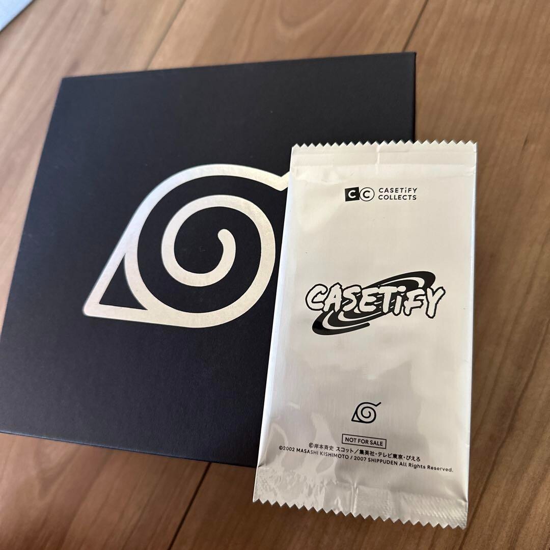 CASETiFY Naruto Utility CrossbodyLanyard