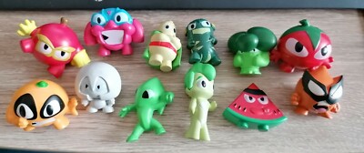 Esselunga Super Foodies Lot of 12 Surprises