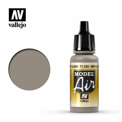 VALLEJO MODEL AIR Acrylic 17ml Bottles COMPLETE RANGE YOUR CHOICE - Picture 208 of 236