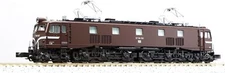 KATO N Gauge Electric Locomotive EF58 150 Miyahara Depot 1-Car 3049-1 Japan F/S