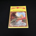 HELLOWEEN Keeper of the Seven Keys Part II postcard Vintage 1990 Official Merch
