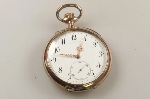 Offene HTU International Watch Schaffhausen, IWC, in 800 Silber