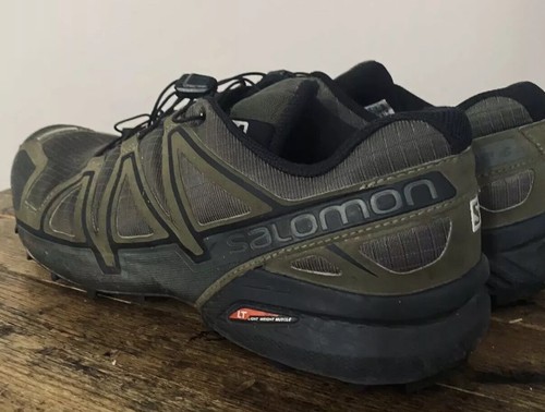 salomon speedcross mens size 10