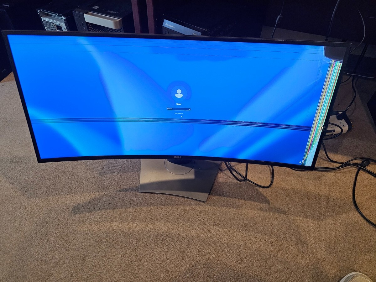 DELL U3417W 34