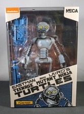 NECA Eastman & Laird's Teenage Mutant Ninja Turtles - Fugitoid Action Figure New