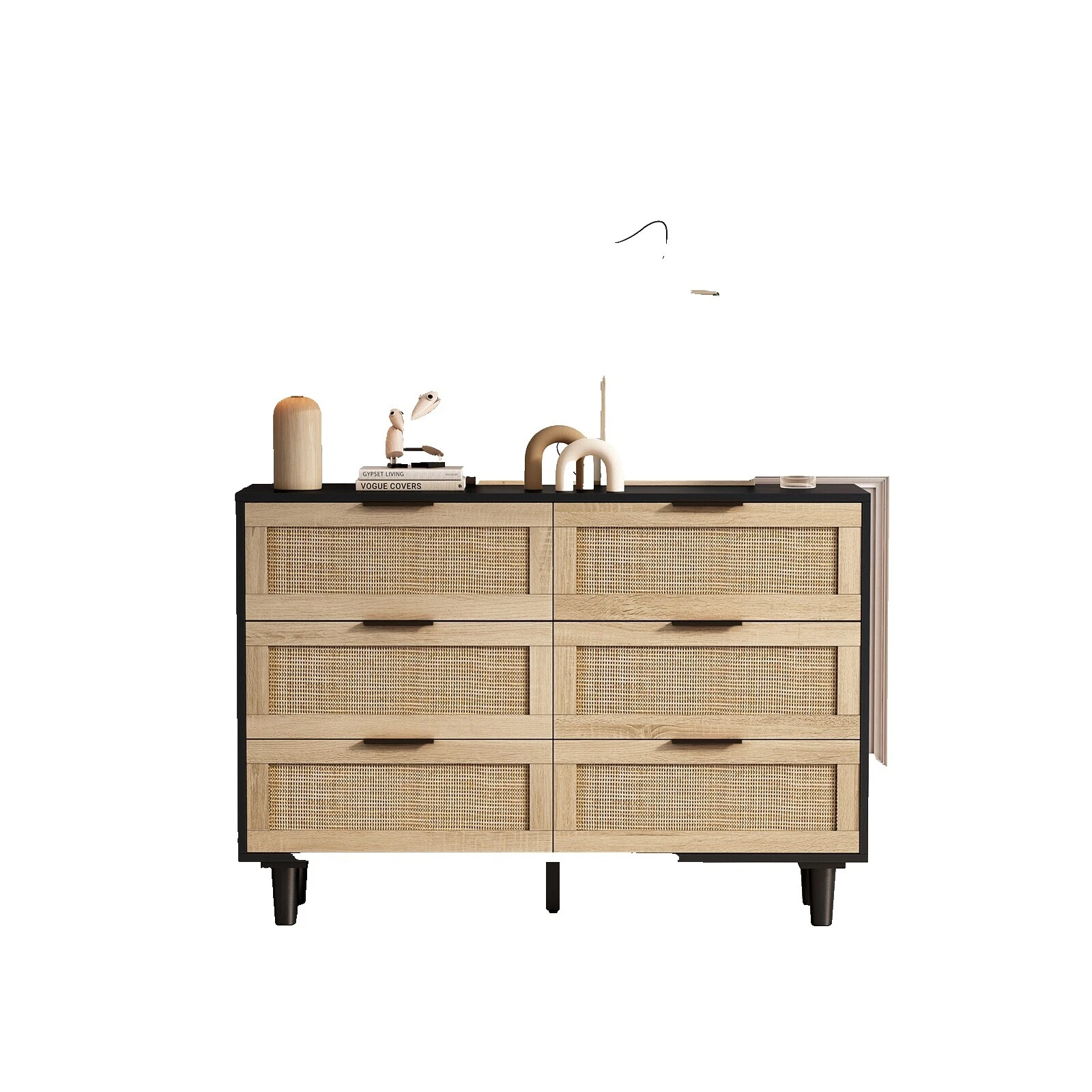 MDF/Chipboard Bedroom Storage Cabinets