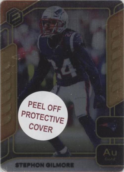 2020 Panini Elements Stephon Gilmore #48 - 1 of 2