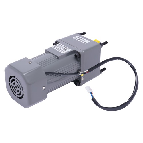 250w Ac Elektrischer Einphasenmotor Umkehrmotor Getriebemotor Geared Motor - Bild 9 von 13