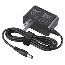 AC-DC Adapter For Uniden BC785D BC796D BCT2 BC330A BC590XLT Scanner Power Supply
