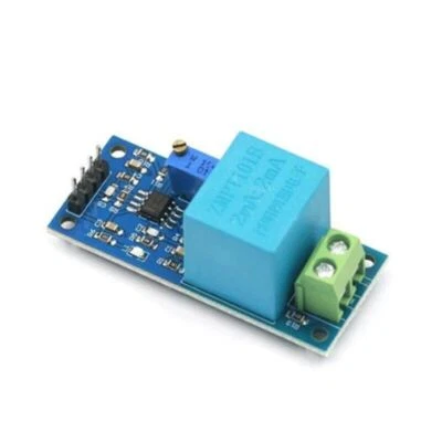 KUNKUNE AC Spannungssensor Modul ZMPT101B 240V Spannungstransformator Modul Arduino - UK
