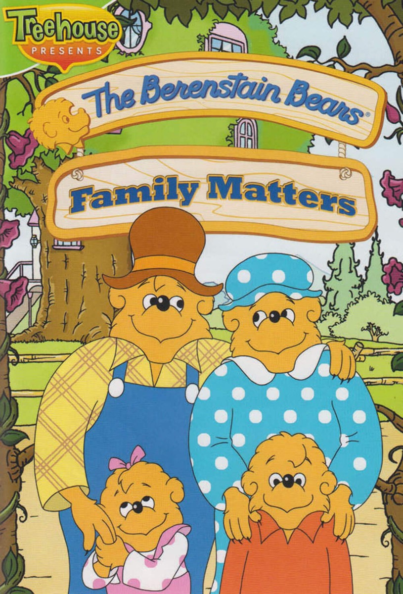 その他 Berenstain Bears: Family Values [DVD] Amazon.com: The Berenstain Bears - Family Values : Movies & TV